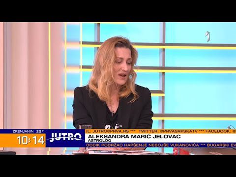 Aleksandra Marić Jelovac Vučić vlada još 13 godina