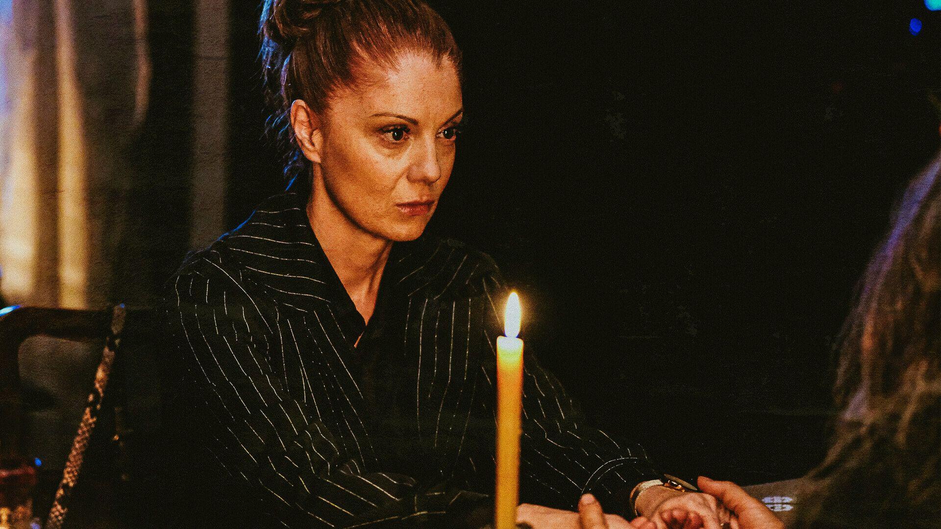 Jelena Đokić kao Nata&scaron;a Janković, Crna svadba