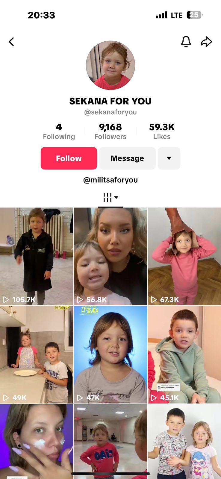 Militsa for you deca