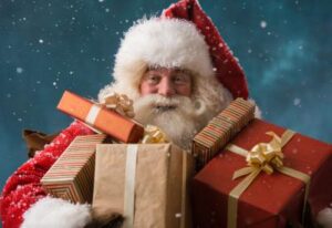 deda mraz foto shutterstock