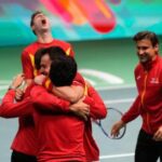 DEJVIS KUP: Španija savladala Nemačku i plasirala se u finale dejvis kup reprezentacija spanije1