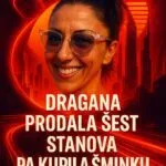 Dragana Bogojević Pančevo – šminka, komisije i stanovi: gde prestaje rumenilo a počinje uprava? dragana final