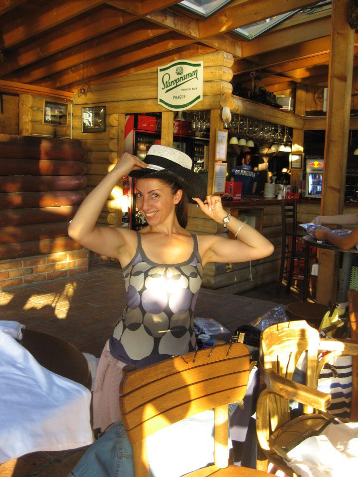 Dragana Bogojević Pančevo