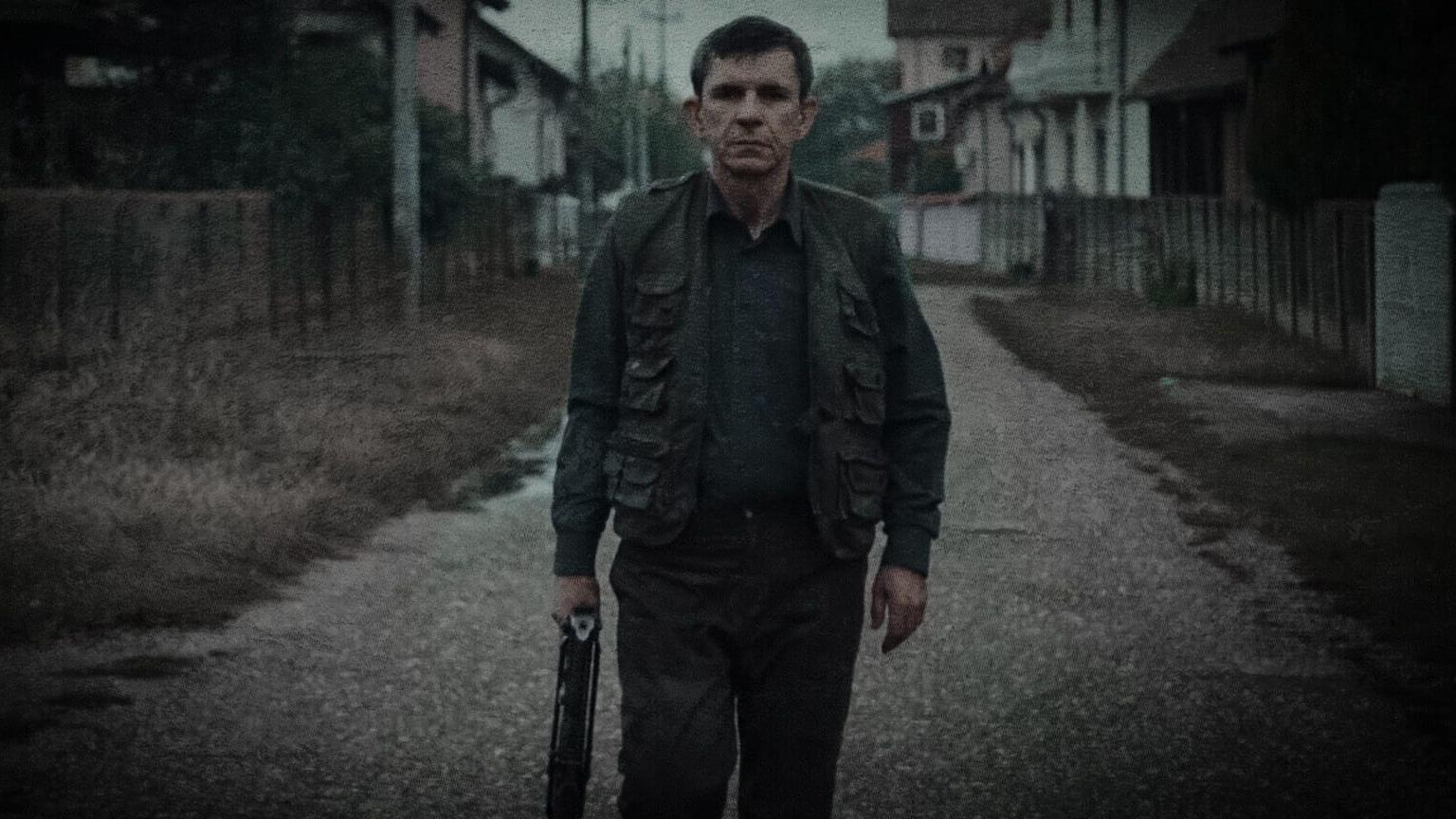 Crna svadba, Slavko &Scaron;timac