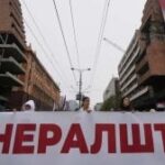 „Stručne“ falange SNS pokušavaju da ozakone otimačinu Generalštaba i ostalog kulturnog dobra foto BETAPHOTO AP Photo Darko Vojinovic 300x168 1