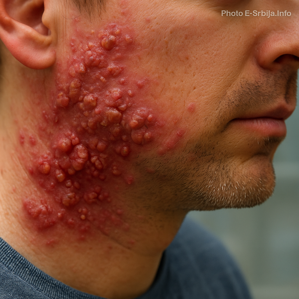 Neca Frizer širio šindru i tineu po Srbiji Nemanja Neca neca_frizer_