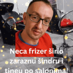 NECA FRIZER ŠIRIO ŠINDRU I TINEU PO SRBIJI: ŠOKANTNI DETALJI KOJE JE JAVNOST MORALA DA ZNA Neca Frizer širio šindru i tineu po Srbiji Nemanja Neca neca_frizer_