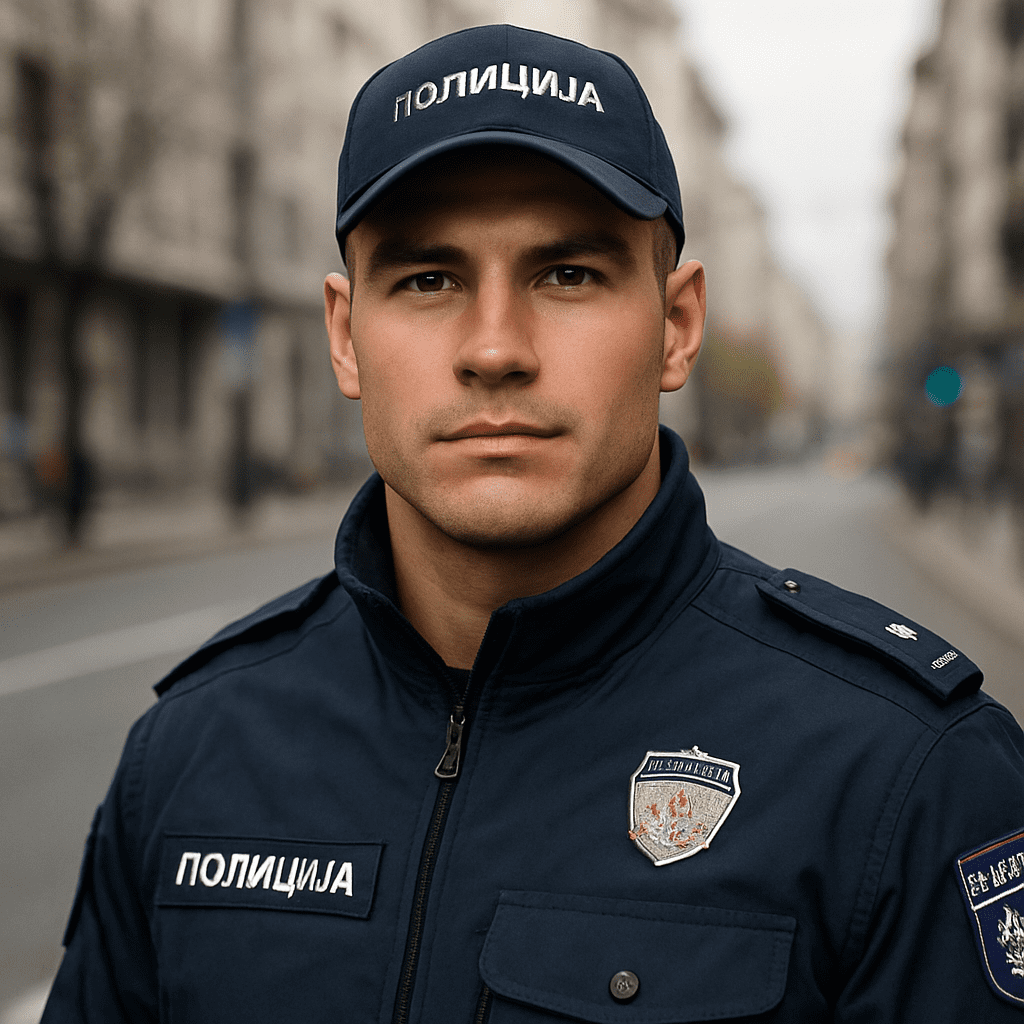 dečko Kije kockar žandarm