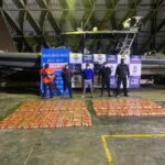 KOLUMBIJA ZAPLENILA NAJVEĆU KOLIČINU KOKAINA U POSLEDNJIH DESET GODINA: "Ulov" od 14 tona, droga bila sakrivena pomešana s gipsom kolumbija kokain3