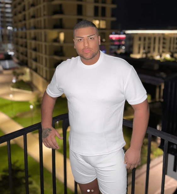 Muškarčina Lepi Luka sada bukvalno izgleda kao pravi muškarac a ne kao gay