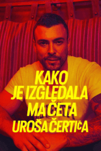 Kako je izgledala mačeta Uroša Ćertića policijski izveštaj