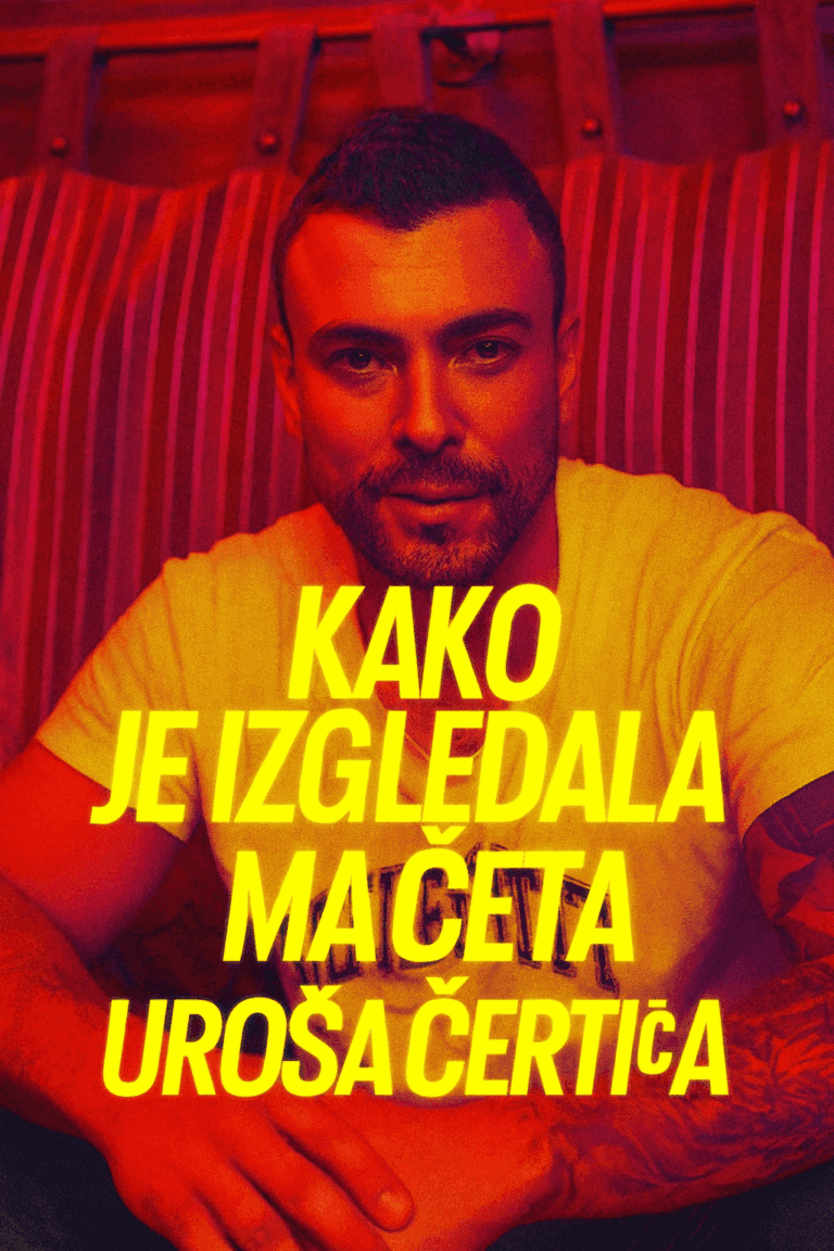 Kako je izgledala mačeta Uroša Ćertića policijski izveštaj