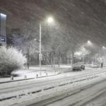 Očekuje se i do 10 cm snega: Nastavlja se uticaj snažnog ciklona, evo koji delovi Srbije će se zabeleti mecava