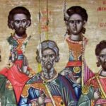 Danas slavimo na hiljade svetih mučenika! Prema predanju stradali su u ognjenoj peći zbog svoje vere i ljubavi prema Hristu muc