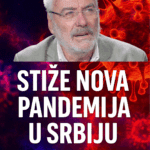 STIŽE NOVA PANDEMIJA U SRBIJU BRANIMIR NESTOROVIĆ ? nestorovic naslovna