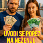 Uvodi se porez na neženje u Srbiji i na neudate devojke u Srbiji