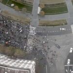 BOLAN SUDAR BLOKADERA S REALNOŠĆU Okupili manje od 2.000 šetača i pokazali svu iscrpljenost i bezidejnost protesta! palata pravde skup