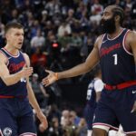 BOGDAN POVREĐEN, HARDEN BROJAO DO 55: Klipersi razbili Šarlot! profimedia 0994365533