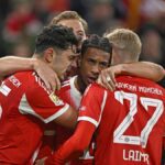 BUNDESLIGA: Kiša golova u Minhenu i silni Bajern! profimedia 1046452130