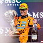 "DOŠAO SAM DA POBEDIM, NISAM OVDE DOŠAO DA NE RIZIKUJEM..." Noris puca od samopouzdanja pred narednu trku! profimedia 1051478023