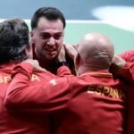 ŠPANIJA U FINALU DEJVIS KUPA: Dubl rešio putnika u borbu za trofej - Nemačka ide kući profimedia 1053983873