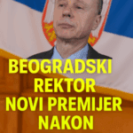 Vladan Đokić moguće premijer Srbije: nezvanično posle uspona studentske liste Vladan Đokić moguće premijer Srbije nakon buducih izbora predlog studentske liste