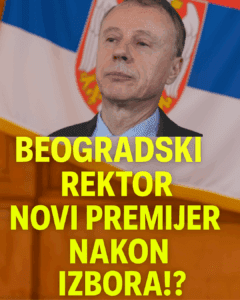 Vladan Đokić moguće premijer Srbije nakon buducih izbora predlog studentske liste