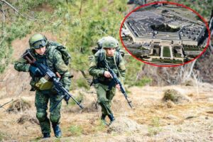 ruska vojska pentagon