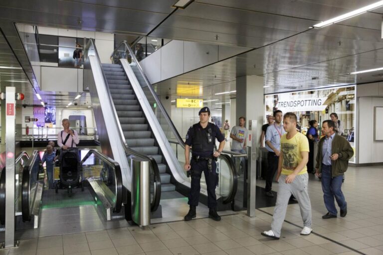 shiphol aerodrom holandija