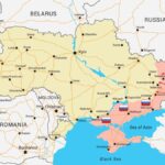 UKRAJINA OSTAJE BEZ 20 ODSTO TERITORIJE: Rusija će dobiti zemlju veličine Luksemburga a da ne mora da se bori za nju! Ovo su detalji TRAMPE dve zemlje! shutterstock 2282518501 copy