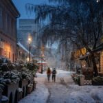 (RADARSKI SNIMCI) VEČERAS ĆE SE ZABELETI OVI DELOVI SRBIJE Stiže nam sneg! Pogledajte gde će sve vejati shutterstock 2285298881