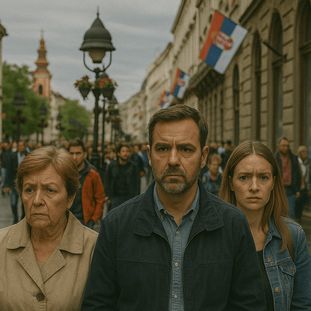 zašto se srbi boje promena politika, psihologija ili neutemeljeni strahovi