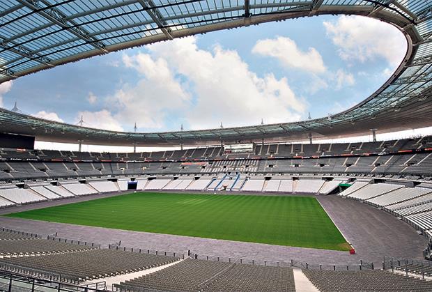 stadion francuska pariz