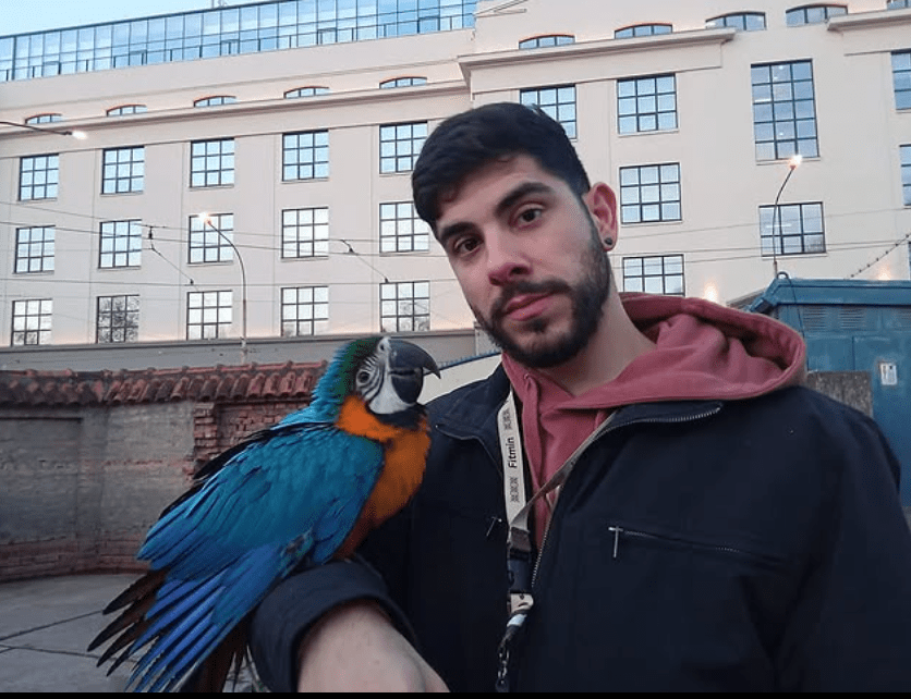 Stefan Dimovski ljubitelj ptica napravio sistem šverca ptica i nedozvoljenih supstanci