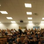 Državna revizorska institucija: Trećina fakulteta u Srbiji radila bez važeće akreditacije studenti fakultet predavanja amfiteatar