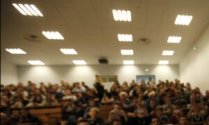 studenti fakultet predavanja amfiteatar