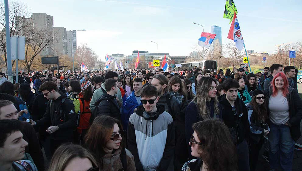 Godišnjica napada na FDU