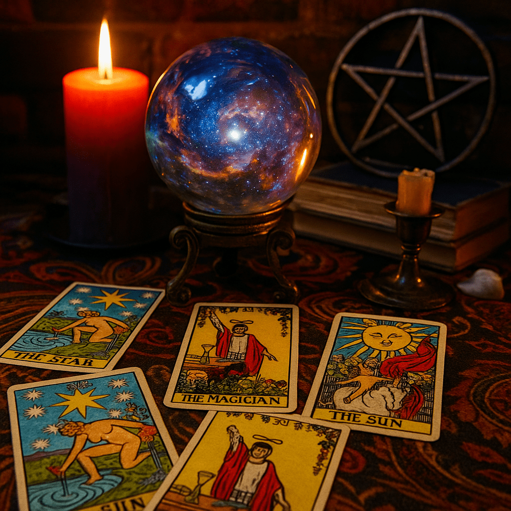 Srbija Tarot za 2026 godinu Sta Srbiji predvidja Tarot za 2026 godinu