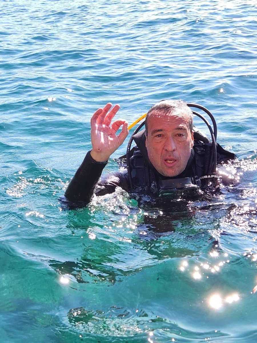 TIŠINA I HLADNOĆA DUBINE: Mladen Mijatović se oglasio posle zarona na dubinu od skoro 25 metara viber image 2025 09 28 17 10 04 483