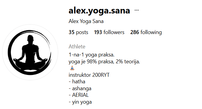 Lažni instruktor Yoge varao gradjane Aleksandar