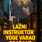 ALEKSANDAR UHVAĆEN U OBMANI: PREDSTAVLJA SE KAO JOGA TRENER, A IZA SVEGA STOJI LAŽNA ŠKOLA I NEPLAĆANJE POREZA Lažni instruktor Yoge varao gradjane Aleksandar instagram alex.yoga.sana