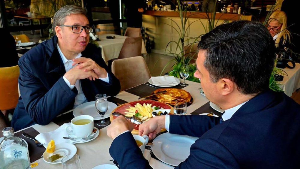 "Medijana dovela nula investitora, maca im pojela jezik": Za&scaron;to upravo sada Vučić proziva jedinu opozicionu op&scaron;tinu u Srbiji za ono &scaron;to nije njena nadležnost 3