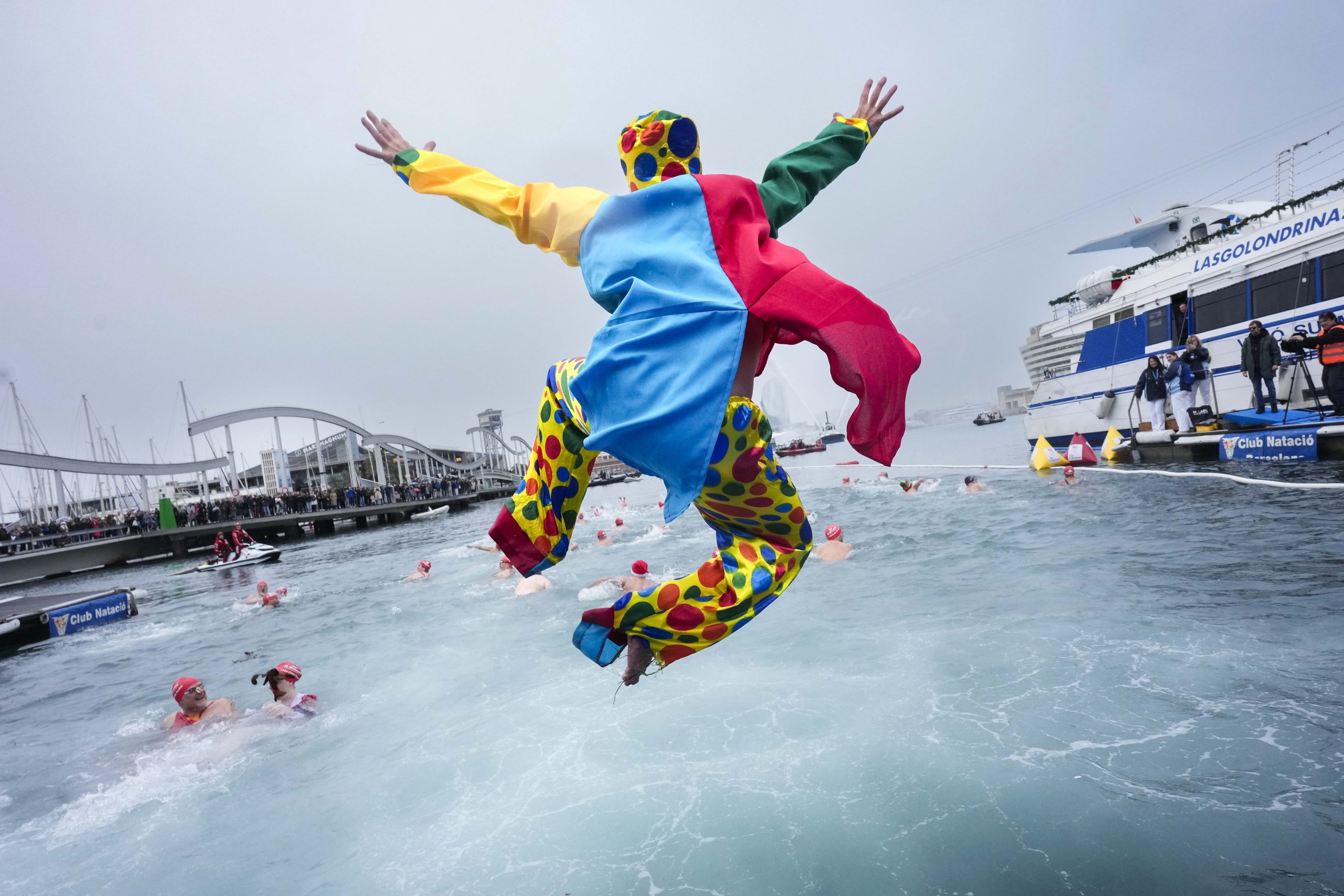 Kako je proslavljen Božić u svetu (FOTO) 8