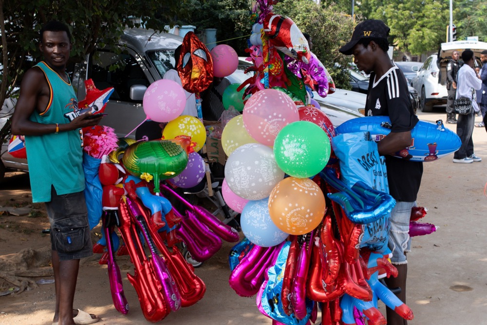 Kako je proslavljen Božić u svetu (FOTO) 3