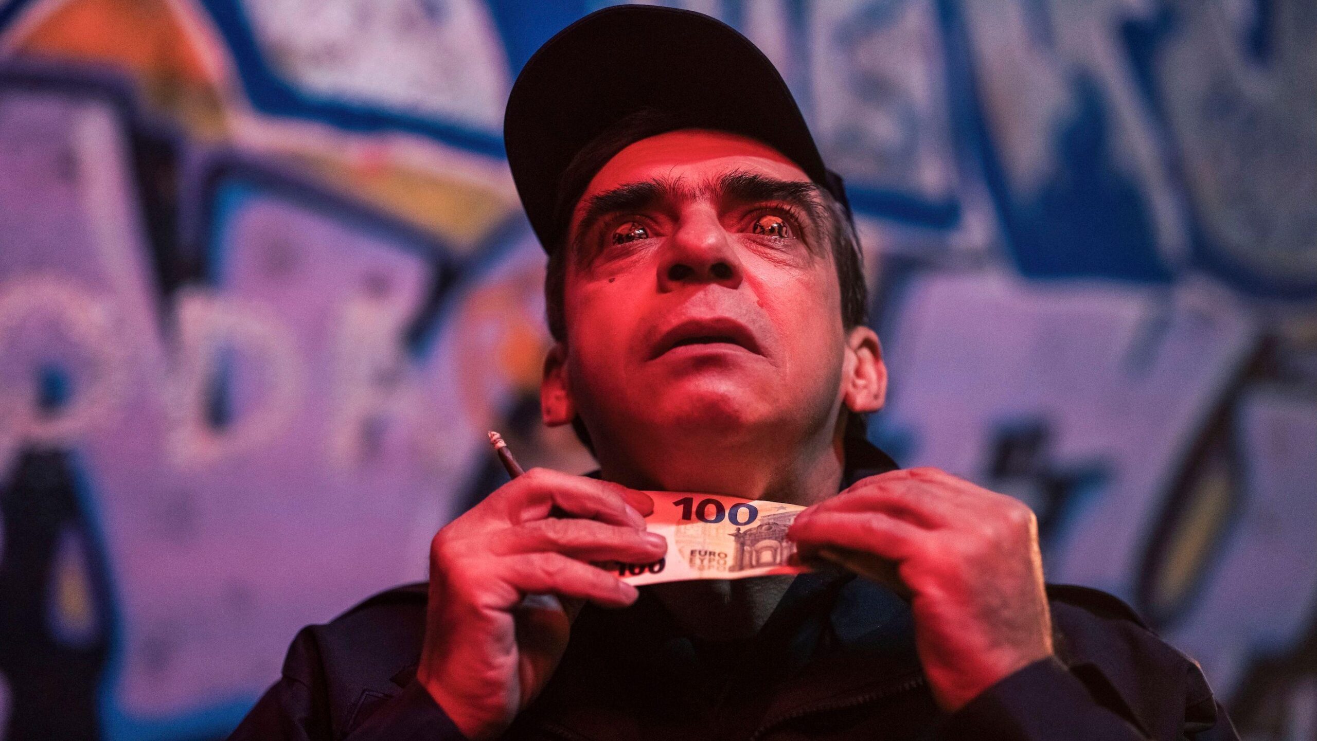 scena iz filma Karmadona