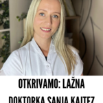otkrivena još jedna lažna doktorka Sanja Kajtez i Dr Katarina Segi iz Novog Sada