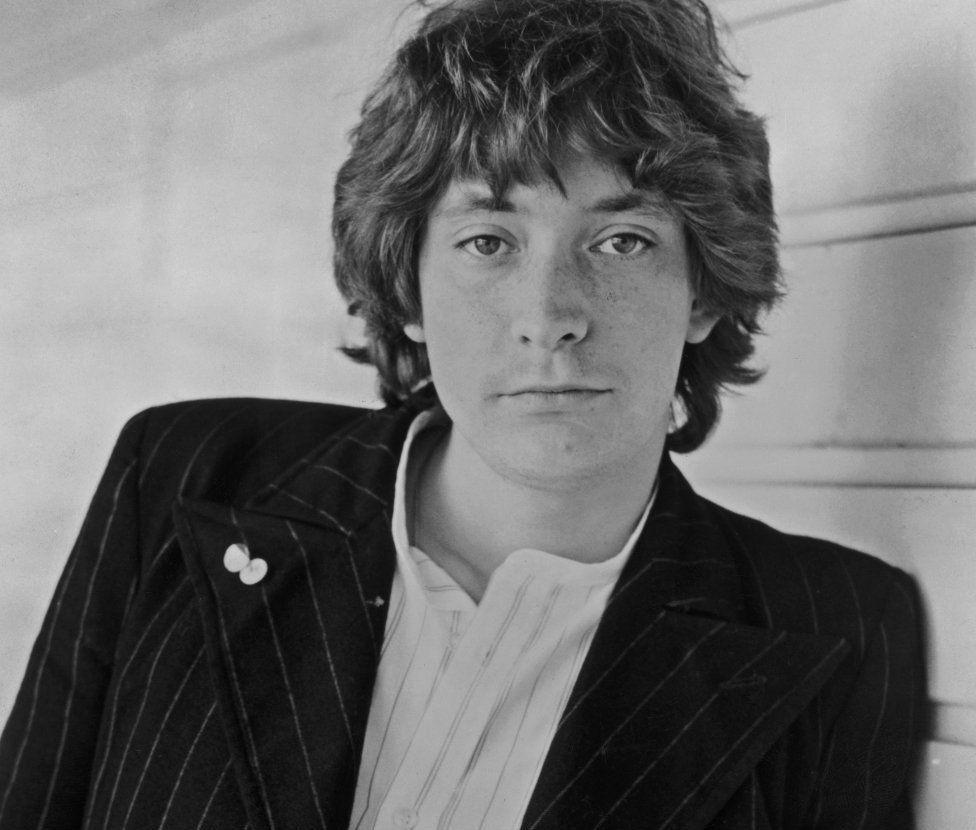 Crno-bela fotografija Krisa Ree