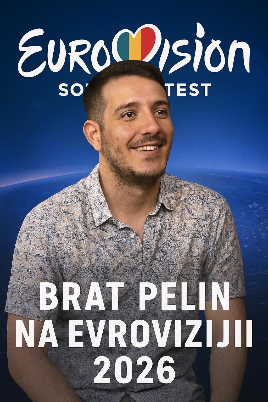 brat Pelin na evroviziji 2026