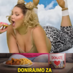 Donirajmo za mršavljenje Milice Popadić Militsa for you donacija