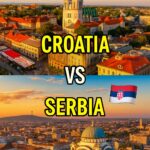 SRBIJA ILI HRVATSKA: ŠOKANTNA ISTINA KOJU SVI PREĆUTKUJU — GDE SE ZAISTA ŽIVI BOLJE I LEPŠE? Srbija protiv Hrvatske gde je bolje i gde je lepše istraži